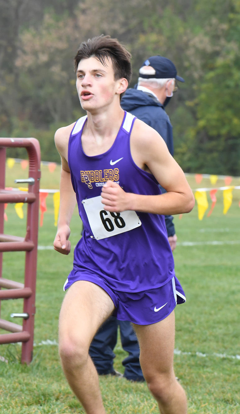 Mid-Penn Cross Country